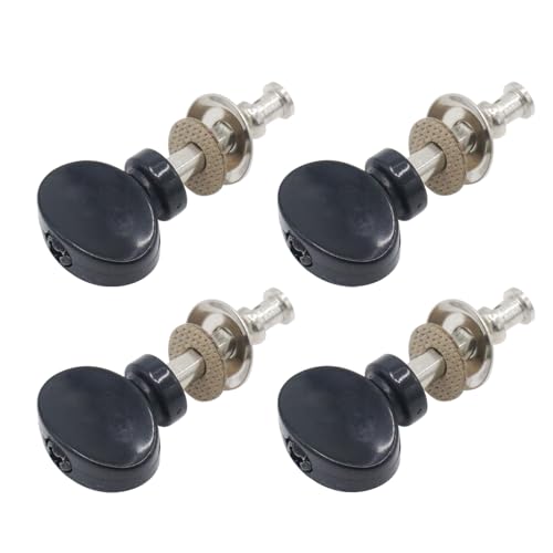 CashBeat Ukulele Tuning Pegs Replacement Set