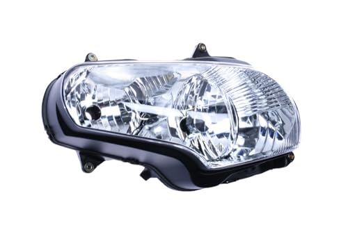 Phare droit HONDA GOLDWING GL 1800 résout problème optique avant opaque