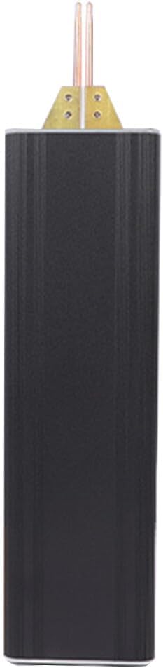 Battery Spot Welder, Handheld Spot Welder Machine 5 Gears Adjustable, Spot Welding Portable Battery Welder for 18650 Battery, Welding Sheets, Iron, Stainless Steel Sheets