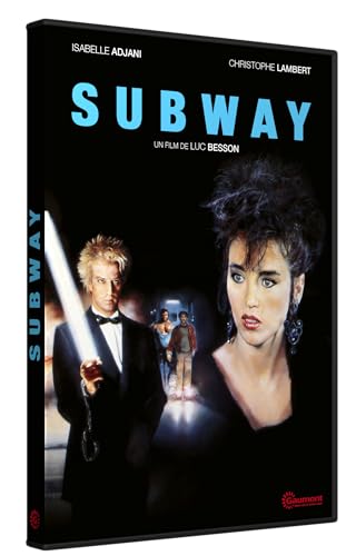SUBWAY - DVD