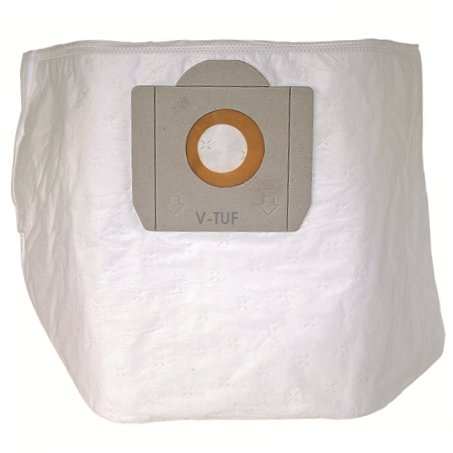 Confezione da 10 sacchetti per aspirapolvere per v-tuf m \u0026 H classe Hoovers/ aspirapolvere : Amazon.it: Commercio, Industria e Scienza