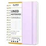 SUNEE Journaling Notebooks, A5...