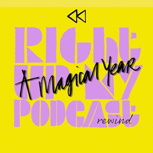 RUMP Rewind &ndash; Ep.23 - A Magical Year: How exploring mystical thinking can change your life | Emma Howarth