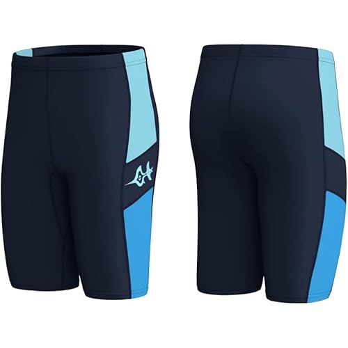 GoldFin Wetsuit Shorts for Men and Women, 1.5mm/3mm Wetsuit Pants for Water Sports Surfing Swimming Snorkeling Scuba Kayaking Pants