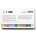 Winsor & Newton Cotman Watercolor Paint Set, 12 Colors, 8ml (0.27-oz) Tubes w/ Brush