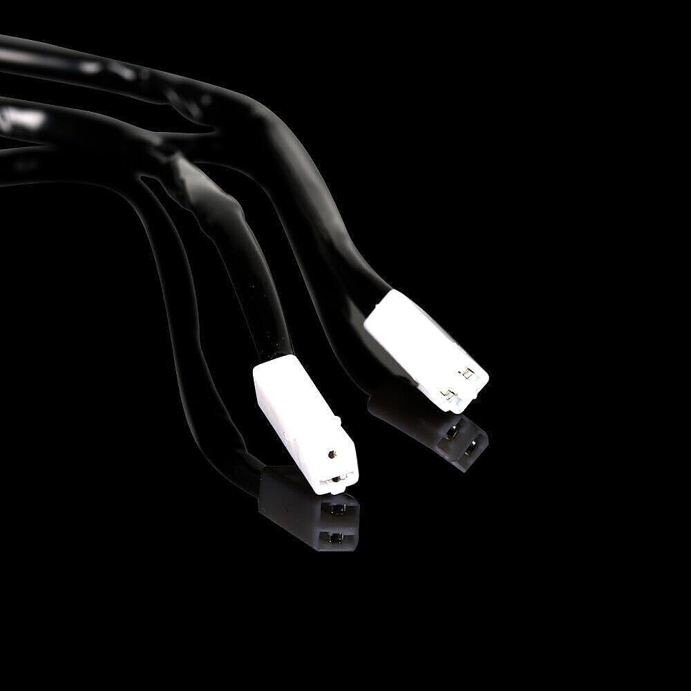 Kit eliminatore parafango posteriore Z1000 con luci a LED, indicatori di direzione e portatarga compatibile con Z 1000 2014-2021 Z1000R 2018-2021 Z800 2013-2018 (Trasparente)