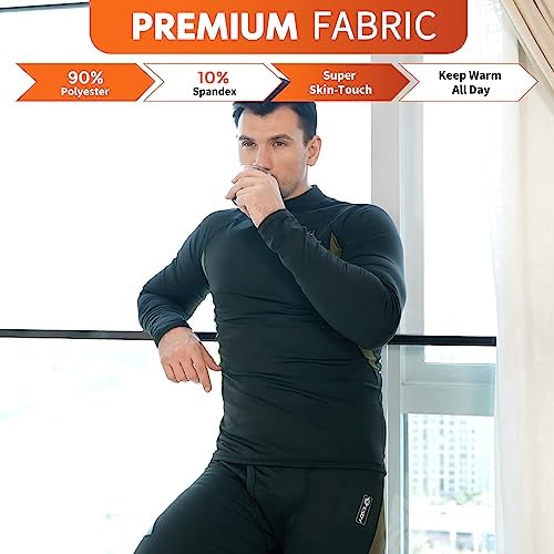 Stay Warm Cozy this Winter with Convallaria Thermal