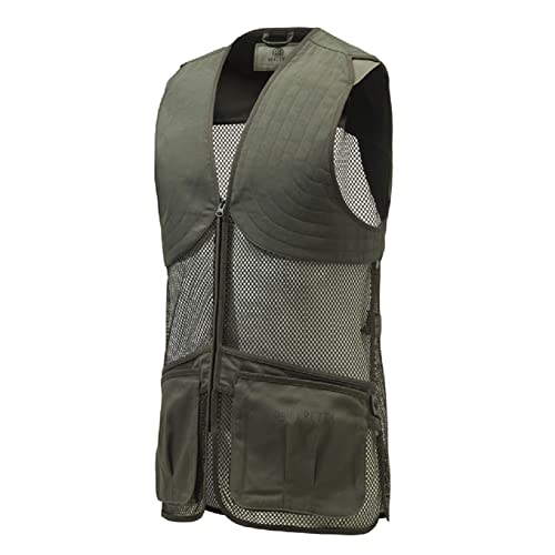 Beretta Unisex Full Mesh Breathable Performance Competition Vest