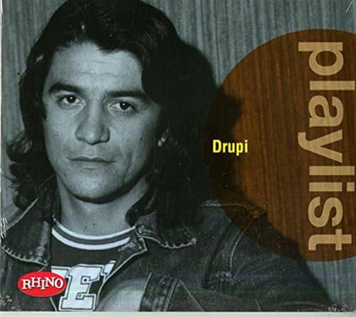 Playlist: Playlist: Drupi