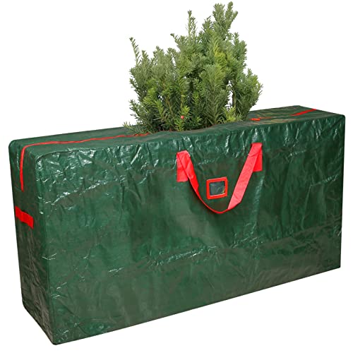 LEMESO クリスマスツリー 収納 バッグ 収納ケース ツリー 収納 サイズ135x34x68cm