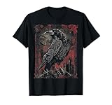 Raven Gothic Mystical Fantasy Bird Castle Art