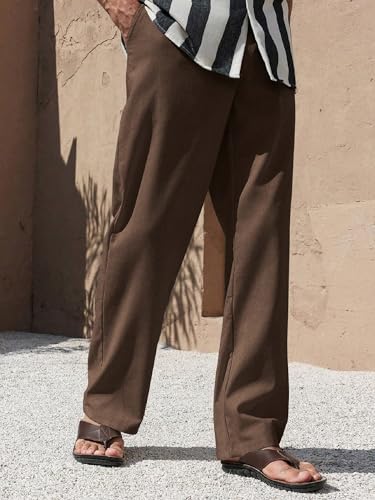 Image of Lymio Trouser for Men || Cotton Trouser Man || Summer Style Pant || Rugular Fit Pant (TR-38-41)