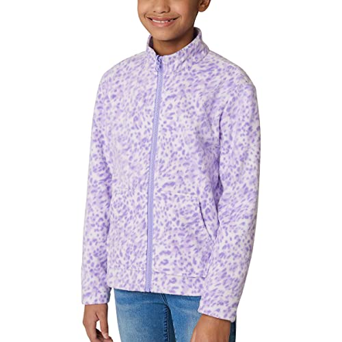 Image of Eddie Bauer Youth Lone Peak 3 in 1 Jacket (Lavender, Medium 10 /12)