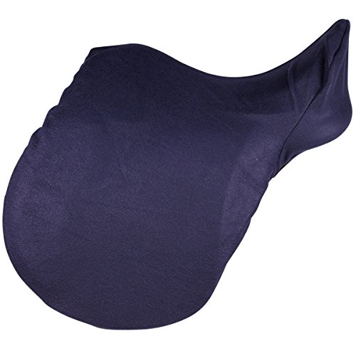 Epplejeck Sillín Cover Classic Fleece - Blue Cover