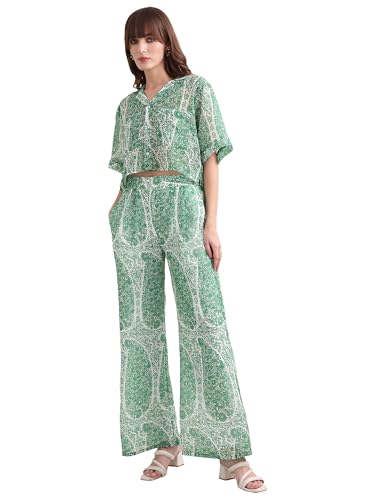 Image of PURVAJA Women's Maxi Co-Ords (Razy-009-010)