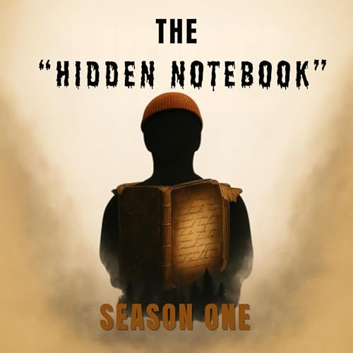 Episode 1: &ldquo;The Hidden Notebook&rdquo; cover art
