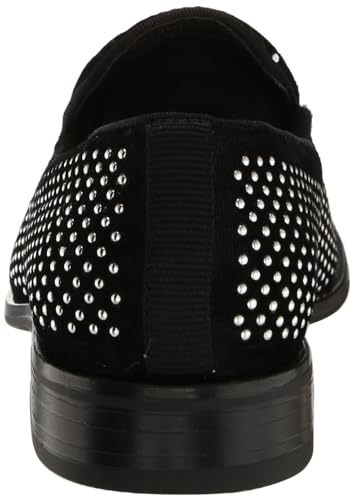 STACY ADAMS Boy's Swagger Studded Ornament Slip on Loafer3