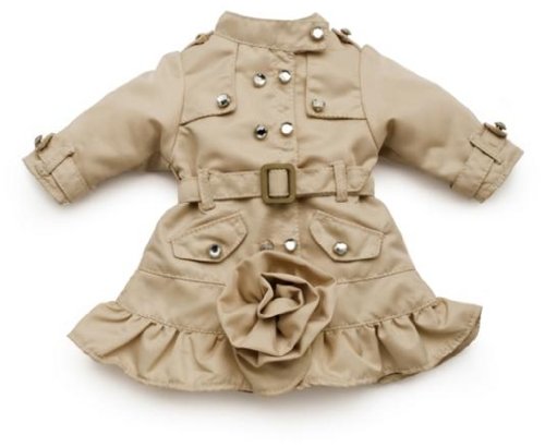 Preisvergleich Produktbild 64387 - Trudimia - Laura Biagiotti Mantel 38cm