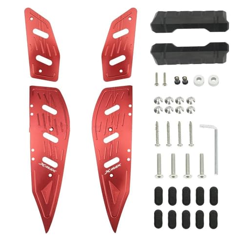 Pédale de repose-pieds YAMAHA XMAX 300 2023 2024 bleu - 3
