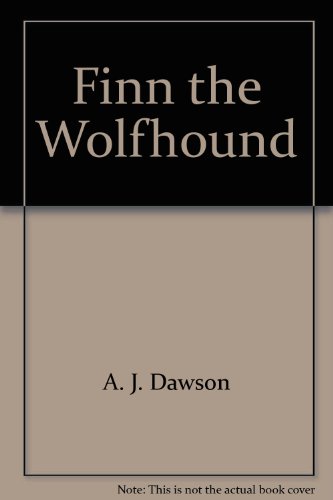 Finn the Wolfhound 015630998X Book Cover