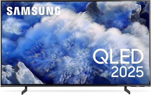 Samsung Q8F QE55Q8FAAU 4K QLED 55' HDR10+ Smart TV WiFi Titanio
