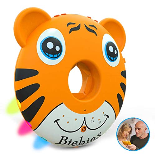 Biebies Tunes Baby Musical Toys and White Noise Toy Baby, Toddler Learning Activities, Musical Toys for Toddlers, Light Up Toys for Babies, Baby White Noise Machine for Sleeping Baby, Toddler Boy Toy