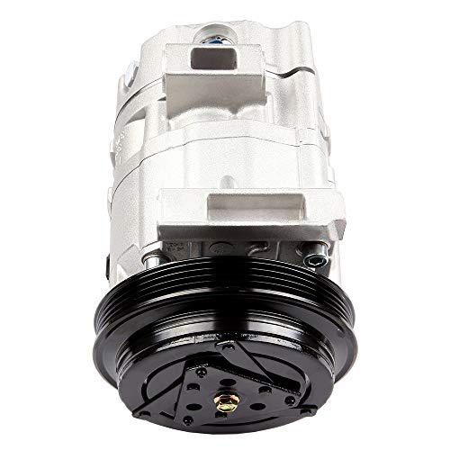 Image of CCIYU AC Compressor w /Clutch for Nissan 350Z 3.5L 2003-2007