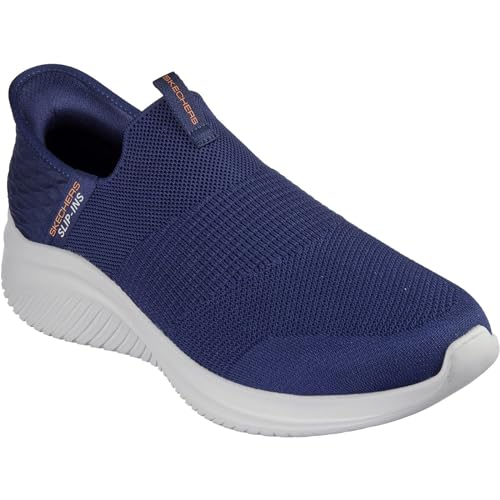 Image of Skechers Mens Ultra Flex 3.0 - Smooth Step Slip-ins Sneaker