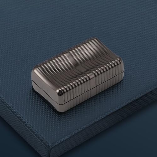 新品 フィジェットトイ EDC ラッキーコンパス COOTIN 金属製 グレー Amazon | 多機能EDC Fidget Toys クリエイティブ合金金属 フィジェット