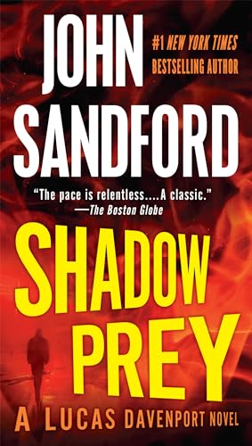 Image of Shadow Prey (A Prey Novel)