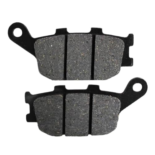 Plaquettes de frein arrière CRF 1000 L Africa Twin moto garnitures de frein