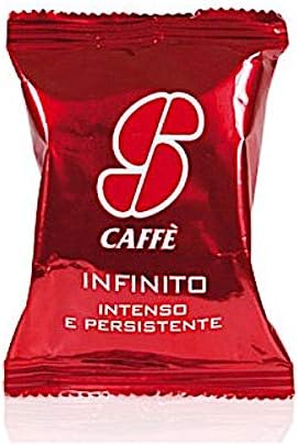 300 Capsule ESSE Caffè Miscela Infinito : Amazon.it: Alimentari e cura  della casa