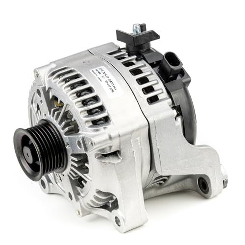 Image of DENSO Alternator - DAN1464 - OE Number: 7640132