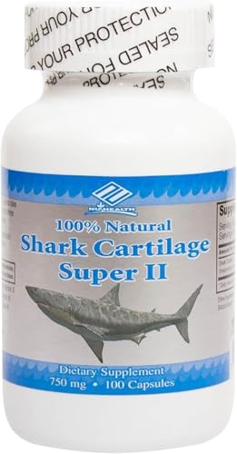 Cartlago de Tiiburn Super II 750mg 100 Cpsulas