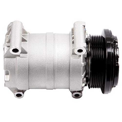 Image of SCITOO AC Compressor for Cars for 1996-1999 Fit for Chevrolet C1500 5.0L Air Conditioning Compressor