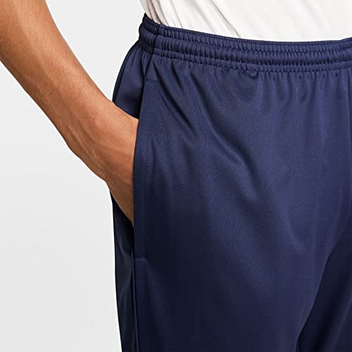 Nike Unisex Kids Knit Soccer Pants Y Nk Df Park20 Pant Kp, Obsidian/Obsidian/White, BV6902-451, L