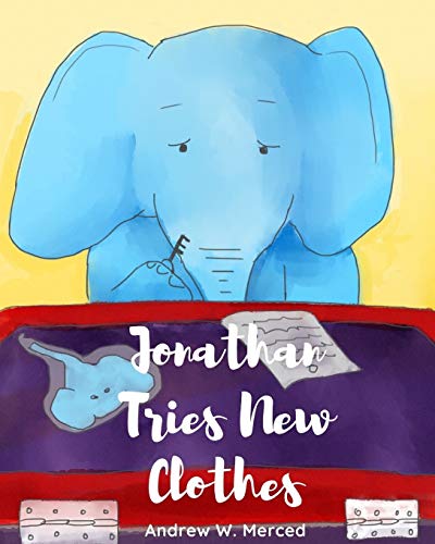 Jonathan Tries New Clothes