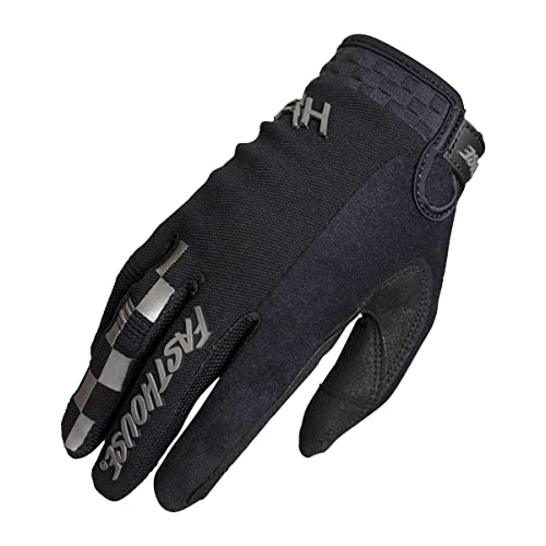 FASTHOUSE Speed Style Ridge-Line Glove (Black, Small)