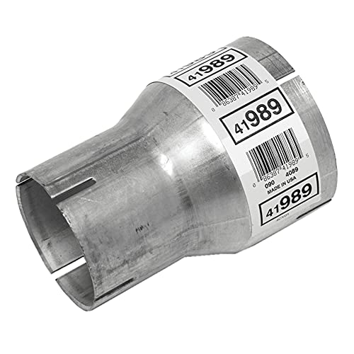 Adaptador de tubo de escape Dynomax 41989 con ajuste hermético duradero