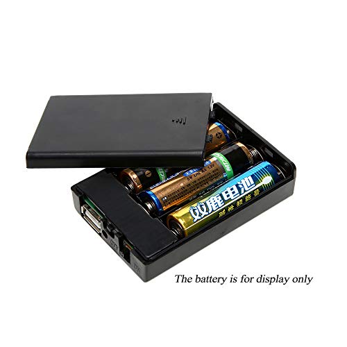 Palmilhas de aquecimento elétrico, Andoer Palmilhas de aquecimento portátil USB Aquecedor elétrico d