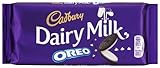 Cadbury Dairy Milk Oreo Cookies 120g