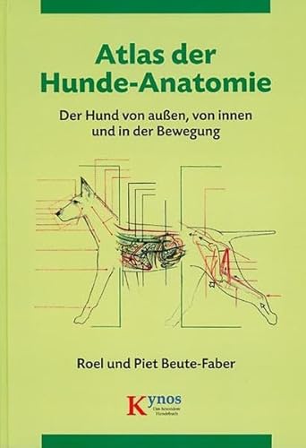 Atlas der Hunde-Anatomie: Der Hund von außen, von innen und in der Bewegung (Das besondere Hundebuch)