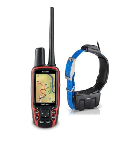 Garmin Astro 320 Dog Tracking Bundle/combo w/ Dc50 Dc-50 Collar 010-01133-00