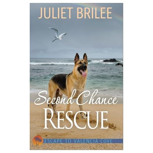 Second Chance Rescue: Tender Hearts Get a Second Chance at South Paws Dog Rescue (Escape to Valencia Cove Book 2)