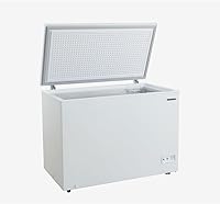 Vista 3 de FRIGIDAIRE Congelador horizontal de 10 pies cúbicos, 10 pies cúbicos, color blanco