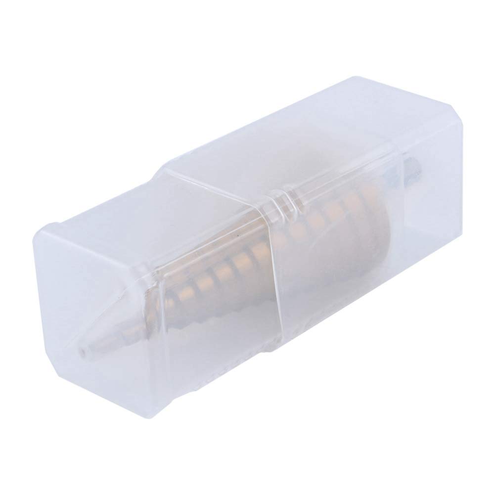 Foret Conique à Grande étape en Titane HSS de Haute qualité, Outil de Coupe de Trous de 4 à 32mm pour L'acier, Le Laiton, Le Bois et Le Plastique