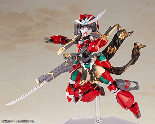 Kotobukiya Frame Arms Girl Magatsuki-Houten Kit plástico miniatura 4