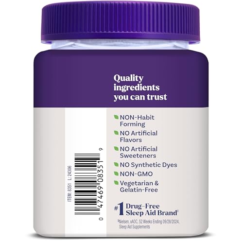 Natrol Magnesium Glycinate, Magnesium for Healthy Sleep & Body,30 Softchews | 100mg High Absorption Magnesium Glycinate, Cherry Lemon Flavor Chewable, Support Relaxation and Sleep - image 9