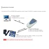 TUOPUONE ST-Link/V2 (CN) STM Programmers & Debuggers in-Circuit Debugger/Programmer Compatible with STM8 and STM32