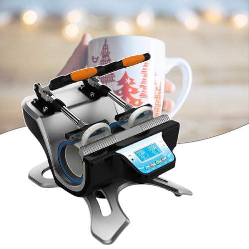 Máquina de termofijado de taza 280W automática miniatura 1
